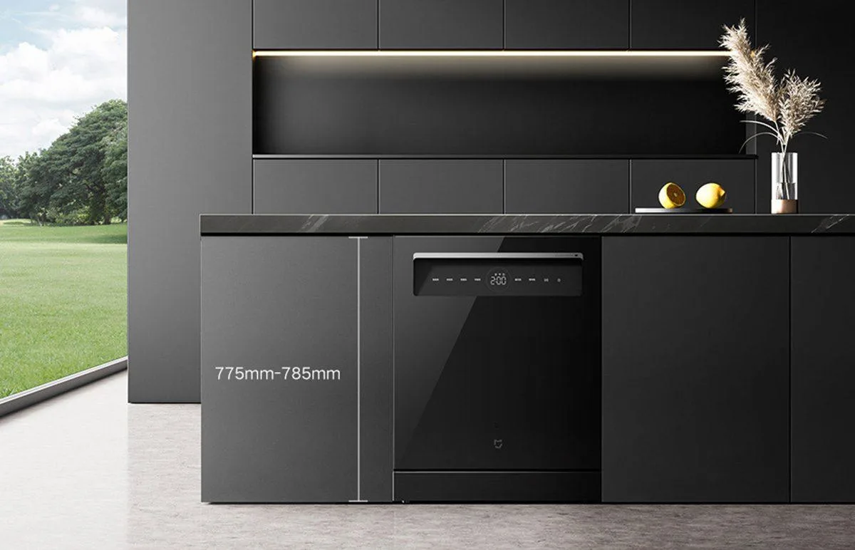 Máy rửa bát Xiaomi Mijia N1 16 bộ