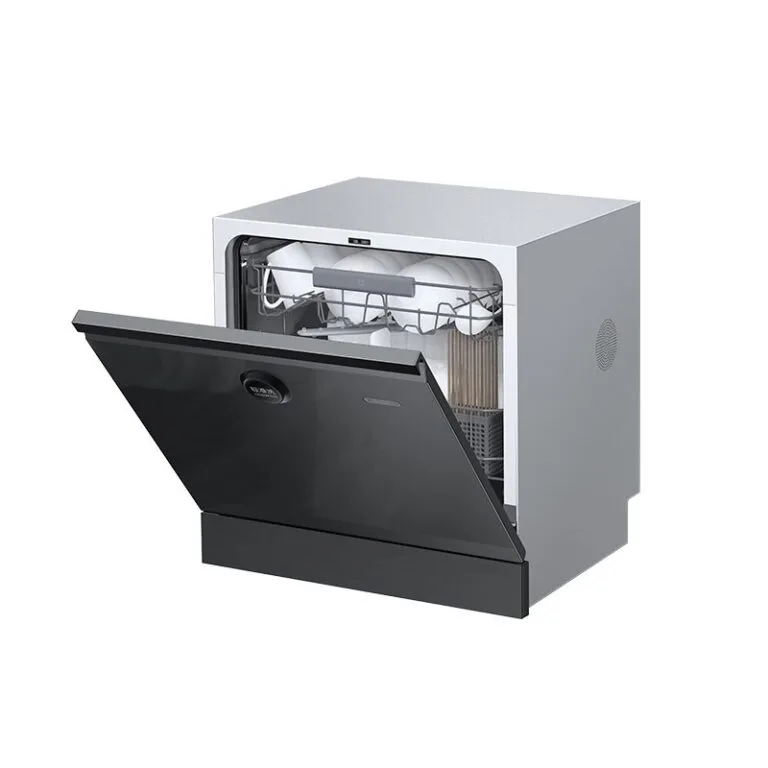 Máy rửa bát Xiaomi Mijia 8 bộ - Ảnh 4