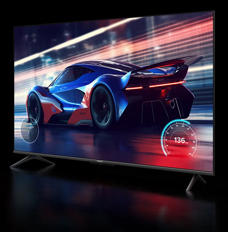 Tivi Xiaomi A55 inch màn 4K UHD