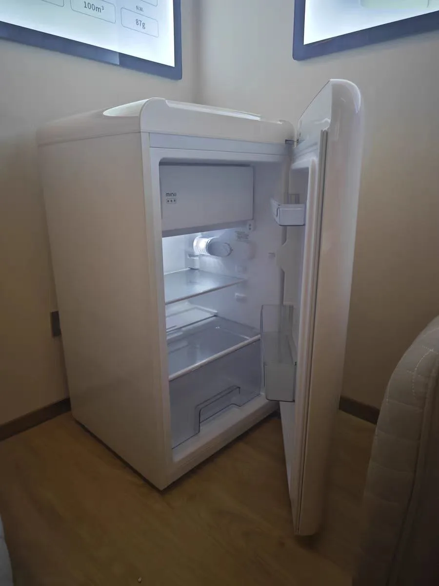 Tủ Lạnh Xiaomi MiniJ Retro 121L