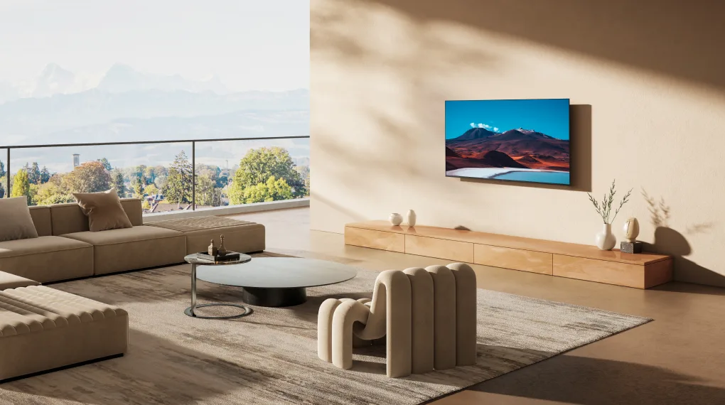 Google Tivi Xiaomi A 4K 65 inch
