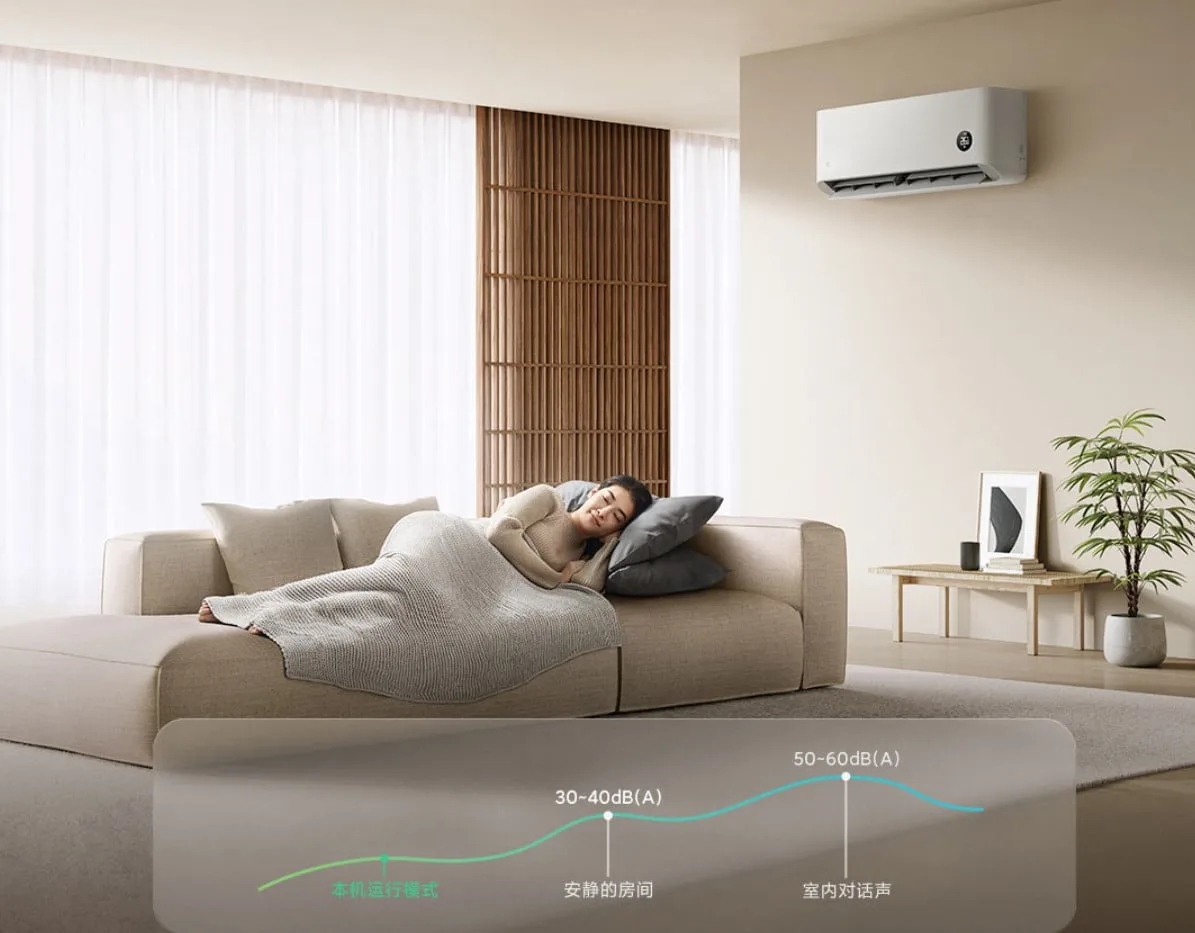 Điều Hòa 2 Chiều Xiaomi Mijia Inverter 18.000 BTU