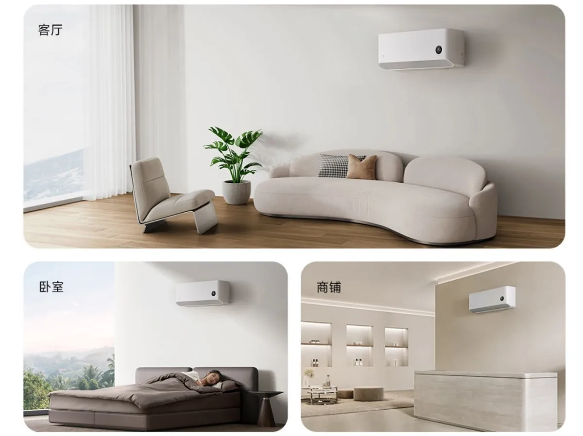Điều Hòa 2 Chiều Xiaomi Mijia Inverter 18.000 BTU