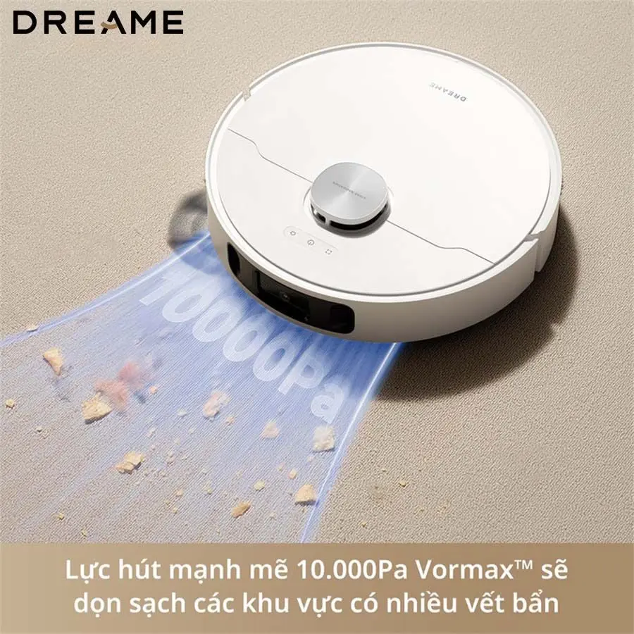 Robot hút bụi lau nhà Dreame L10s Ultra Gen 2