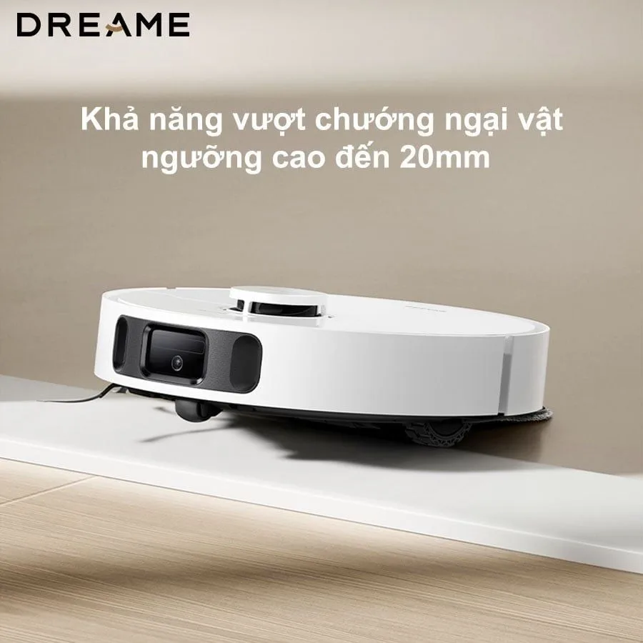 Robot hút bụi lau nhà Dreame L10s Ultra Gen 2