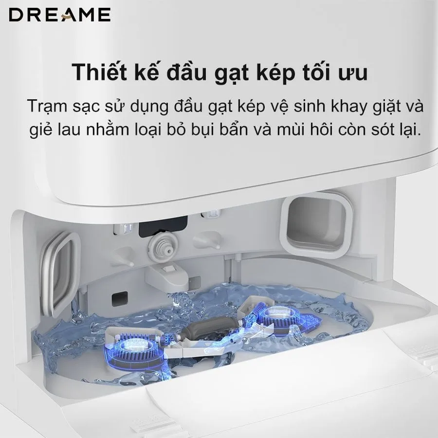Robot hút bụi lau nhà Dreame L30s Ultra