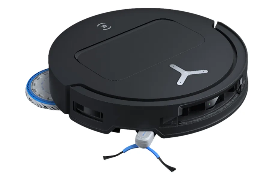 Robot hút bụi lau nhà Ecovacs Deebot T50 Pro Omni - Ảnh 12