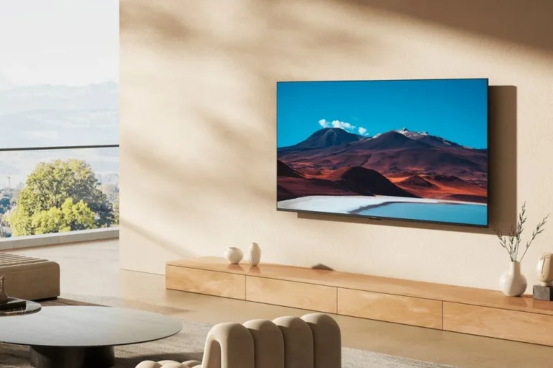 Google Tivi Xiaomi A 4K 55 inch L55MB-ASEA