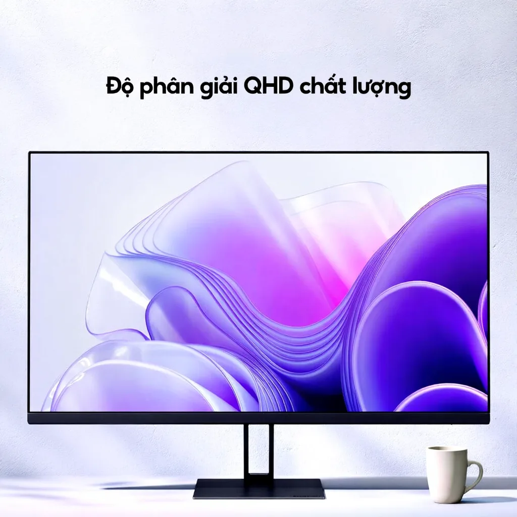 Màn Hình Máy Tính Redmi A27Q 2025 - Nhập Khẩu