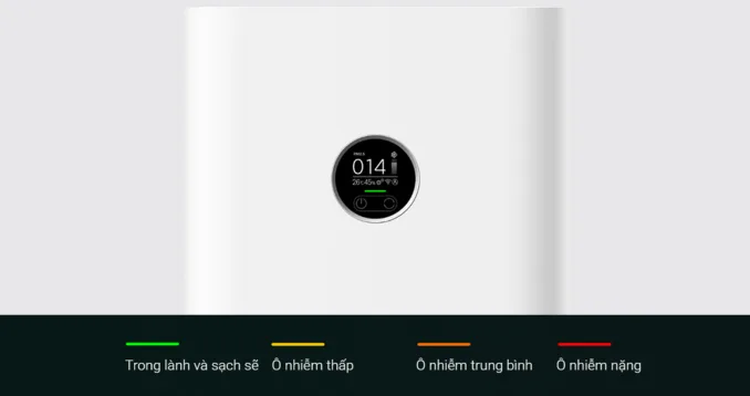 Máy lọc không khí Xiaomi Air Purifier 4 Pro