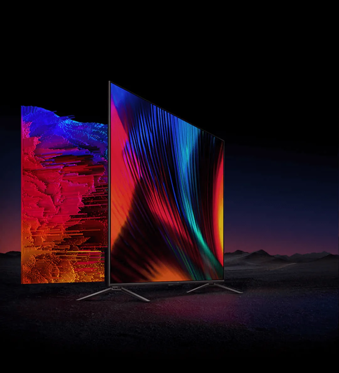 Tivi Xiaomi Redmi X85 85 inch màn hình 4K 120Hz, MEMC - Ảnh 5