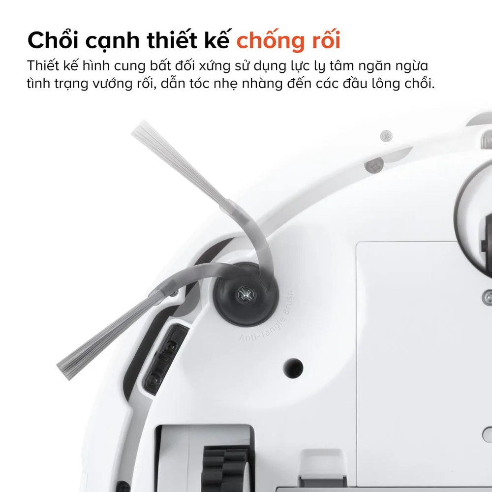 Robot hút bụi lau nhà Roborock Q7 TF (màu đen)