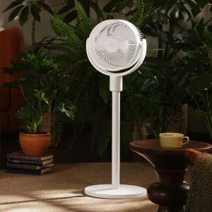 Quạt cây tuần hoàn không khí Xiaomi Mijia 08 – 100 cấp độ gió, điều chỉnh chiều cao