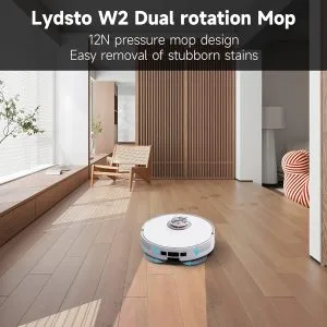 Robot Hút Bụi Lau Nhà Thông Minh XIAOMI Lydsto W2