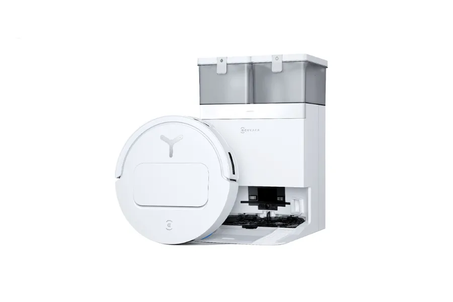 Robot hút bụi lau nhà Ecovacs Deebot T50 Pro Omni - Ảnh 8