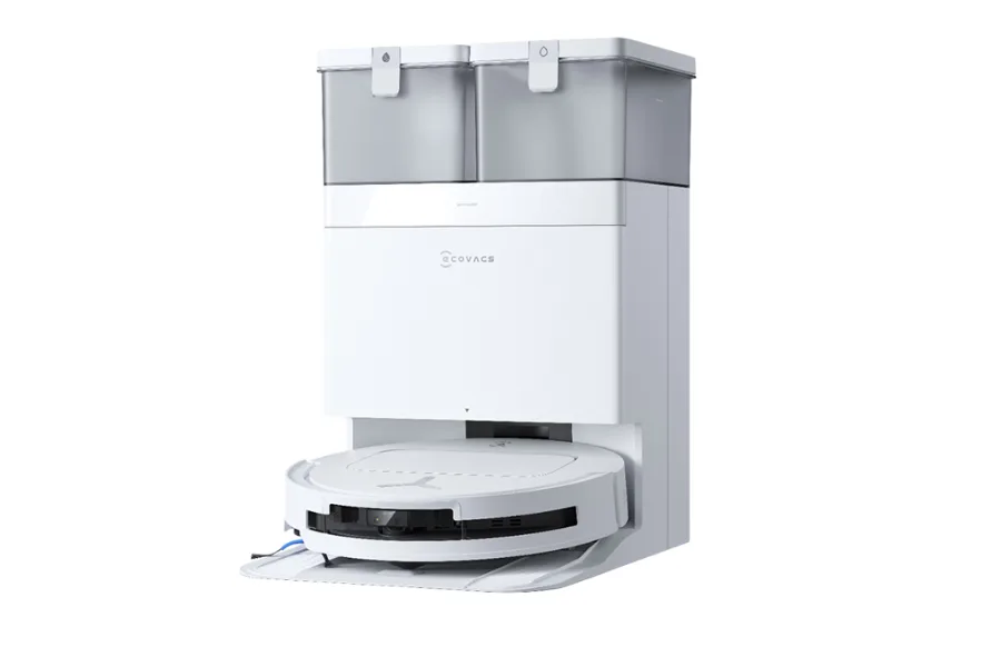 Robot hút bụi lau nhà Ecovacs Deebot T50 Pro Omni - Ảnh 7