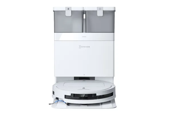 Robot hút bụi lau nhà Ecovacs Deebot T50 Pro Omni - Ảnh 9