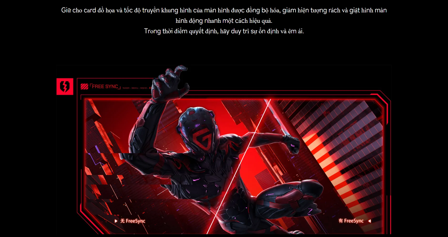 Màn Hình Máy Tính Redmi Gaming Monitor G34WQ – 2K/180 Hz