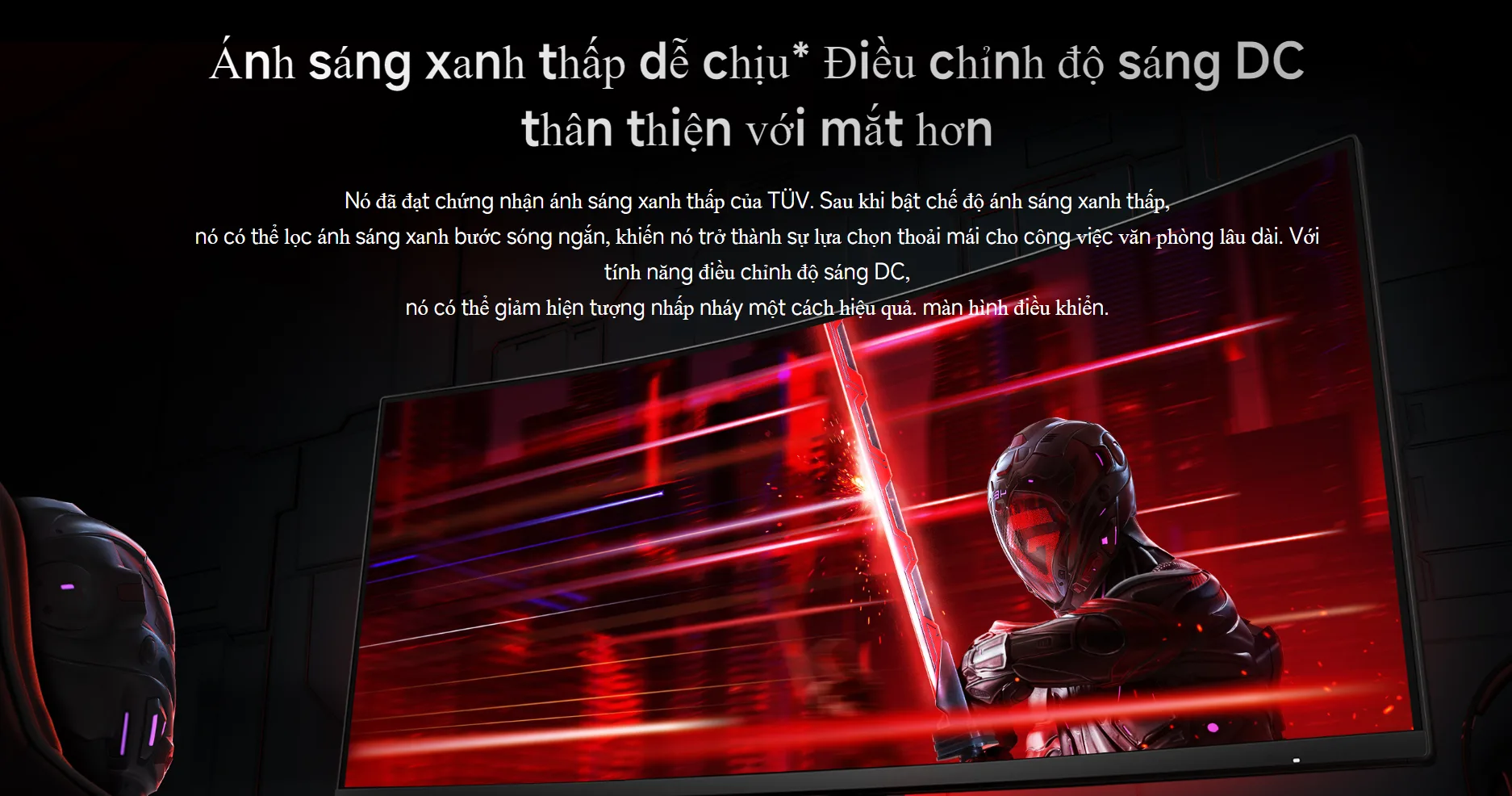 Màn Hình Máy Tính Redmi Gaming Monitor G34WQ – 2K/180 Hz