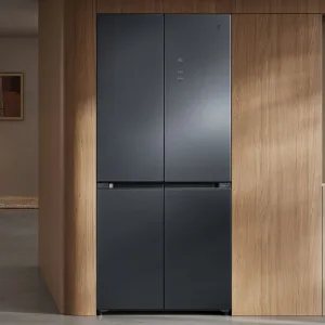 Tủ Lạnh Xiaomi Mijia Pro 508L Model 2025 - Pha Lê Màu Đen