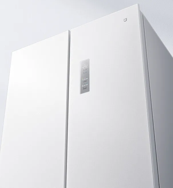 Tủ Lạnh Xiaomi Mijia Pro 508L Kiểu Pháp Màu Trắng