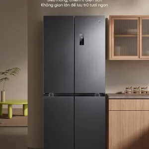 Tủ Lạnh 4 Cánh Xiaomi Mijia 513L Pro Có Ngăn Đông Mềm