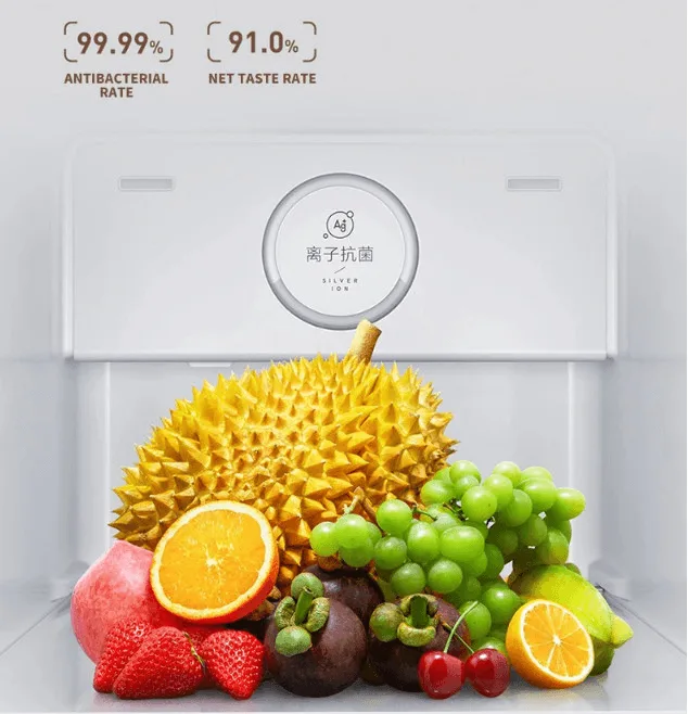 Tủ Lạnh Xiaomi Mijia 430L Có Đông Mềm