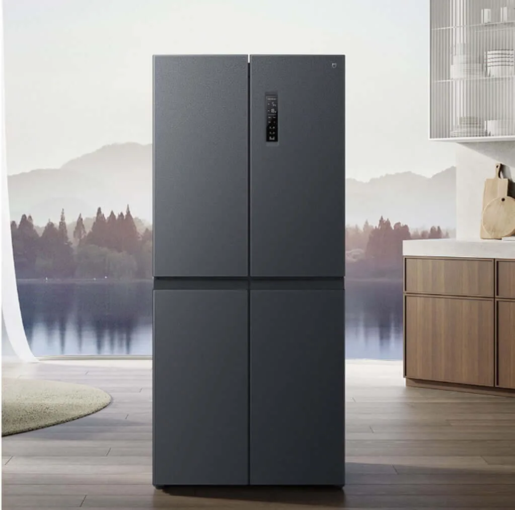 Tủ Lạnh Xiaomi Mijia 430L Có Đông Mềm
