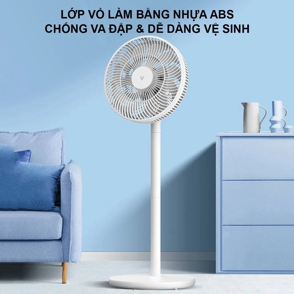Quạt Đứng Viomi VXFS12A-J