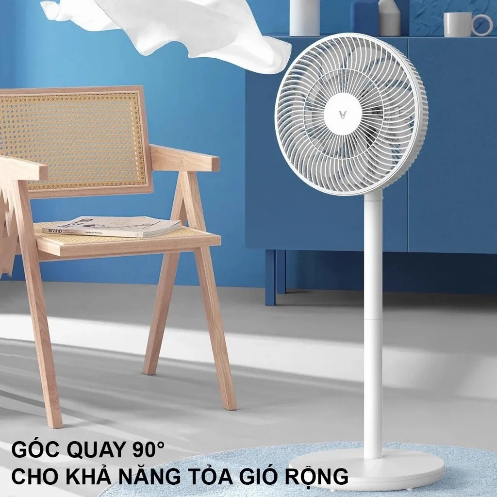 Quạt Đứng Viomi VXFS12A-J