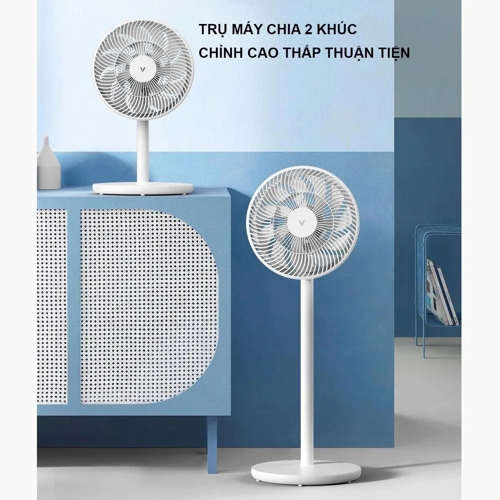 Quạt Đứng Viomi VXFS12A-J