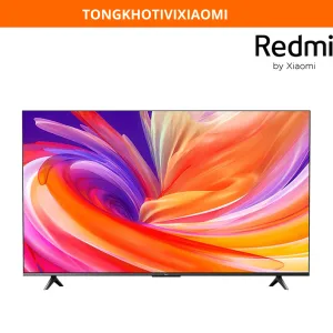 Tivi Xiaomi Redmi A50 2025 50 Inch UHD 4K 120Hz Ram 2GB Rom 32GB