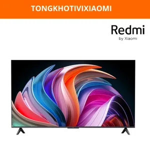 Tivi Xiaomi Redmi A Pro 50 Inch 2025 Ram 3/64GB 144Hz