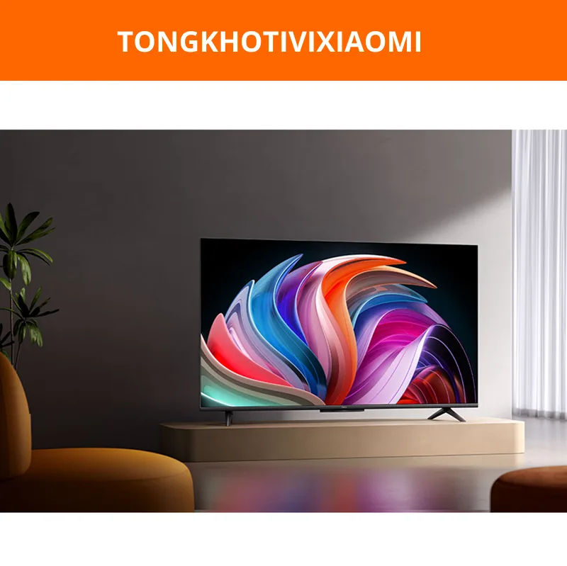 Tivi Xiaomi Redmi A Pro 50 Inch 2025 Ram 3/64GB 144Hz - Ảnh 3