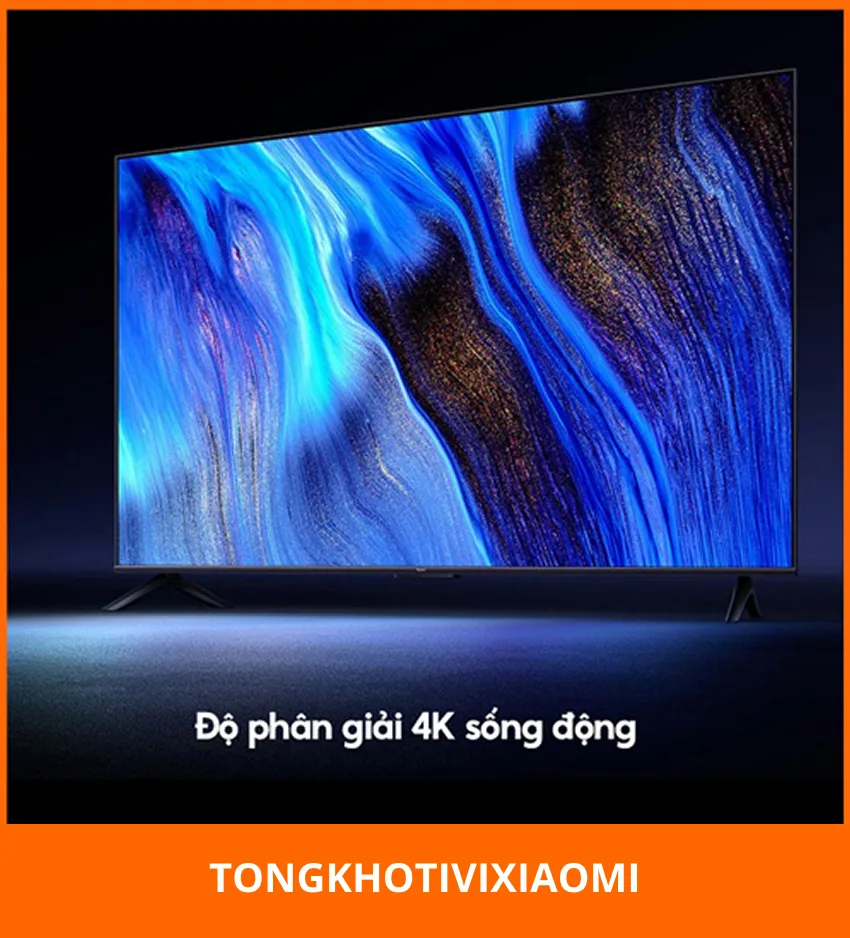 Tivi Xiaomi Redmi A65 4K 120Hz/ 2GB+32GB chính hãng giá rẻ