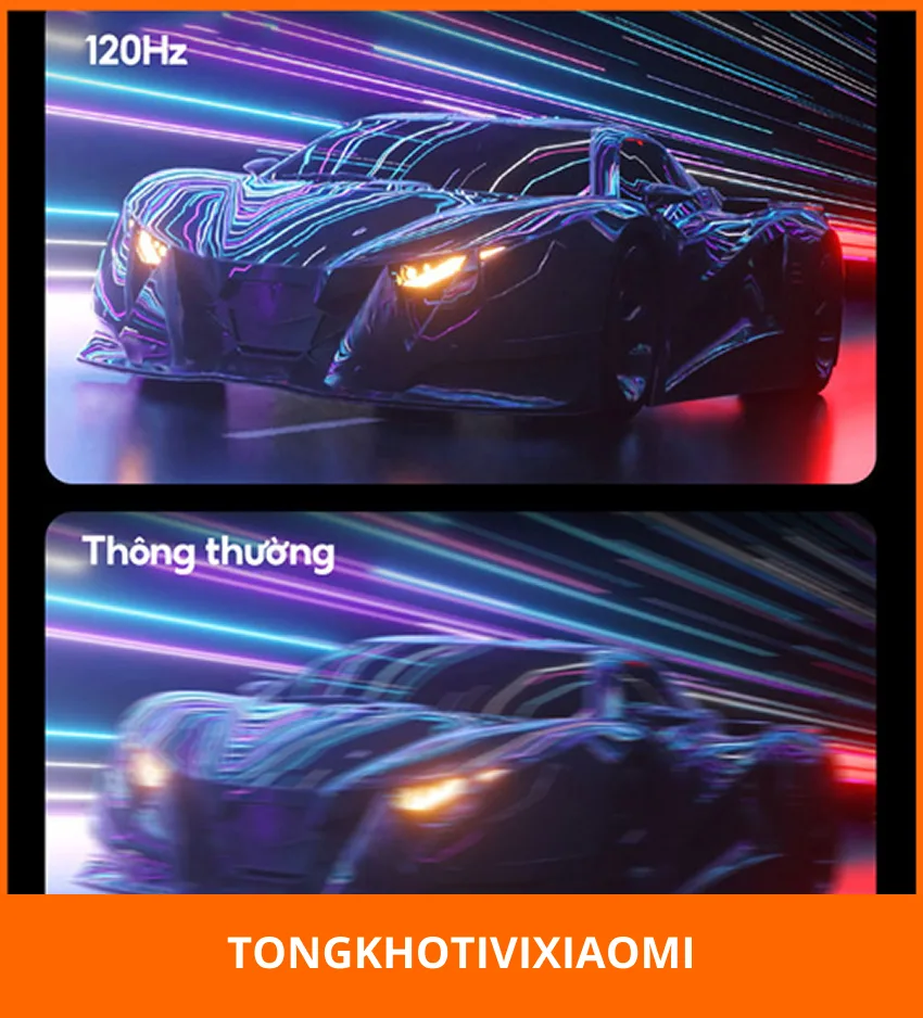Tivi Xiaomi Redmi A65 4K 120Hz/ 2GB+32GB chính hãng giá rẻ