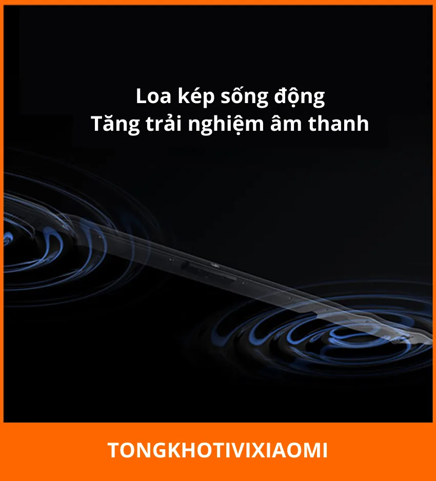 Tivi Xiaomi Redmi A65 4K 120Hz/ 2GB+32GB chính hãng giá rẻ