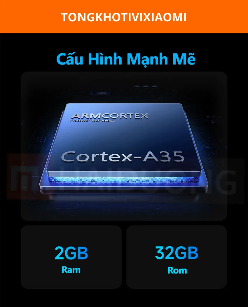 Tivi Xiaomi Redmi A65 4K 120Hz/ 2GB+32GB chính hãng giá rẻ - Ảnh 2