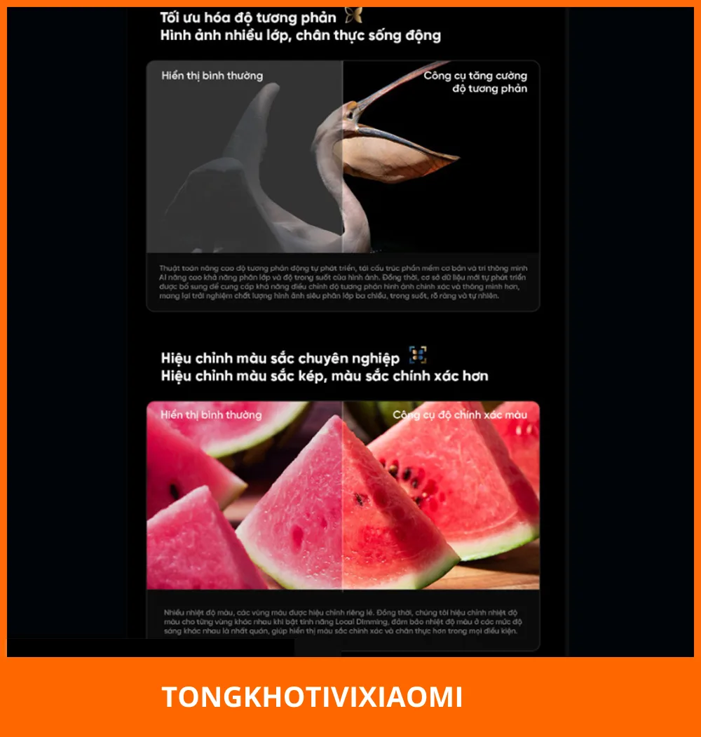 Tivi Xiaomi S Pro Mini LED 100 inch 2025
