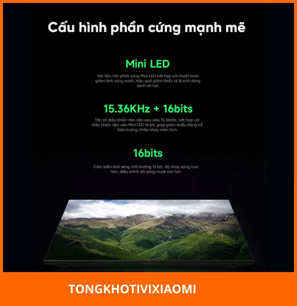 Tivi Xiaomi S Pro Mini LED 100 inch 2025