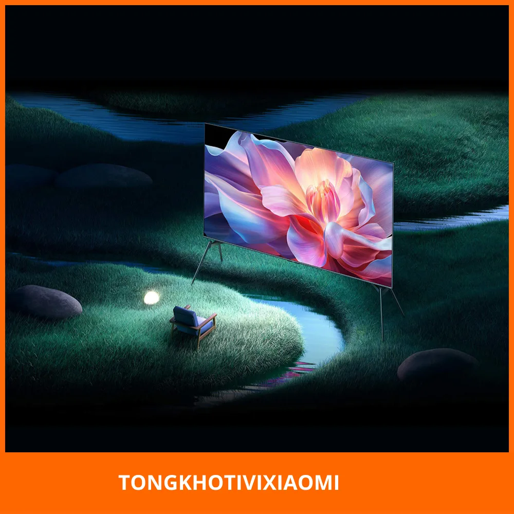 Tivi Xiaomi S Pro Mini LED 100 inch 2025