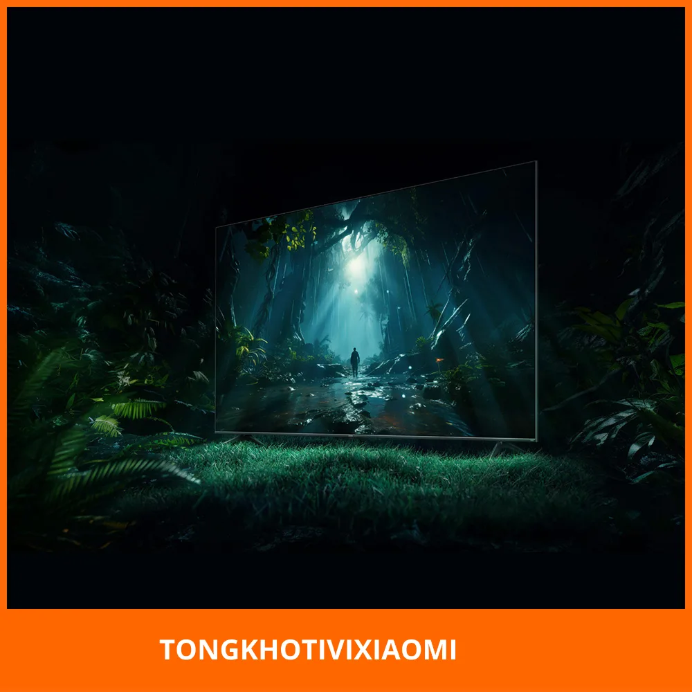 Tivi Xiaomi S Pro Mini LED 100 inch 2025