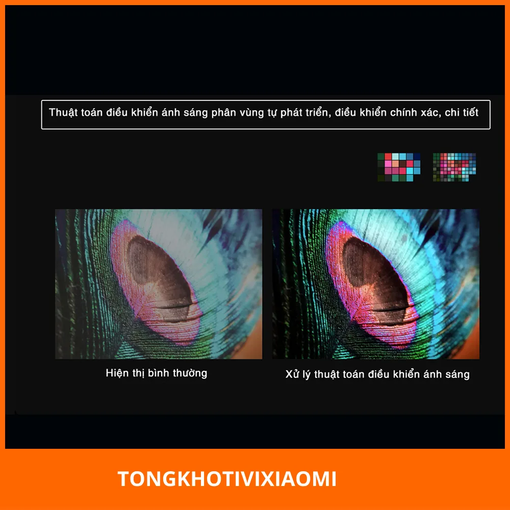 Tivi Xiaomi S Pro Mini LED 100 inch 2025
