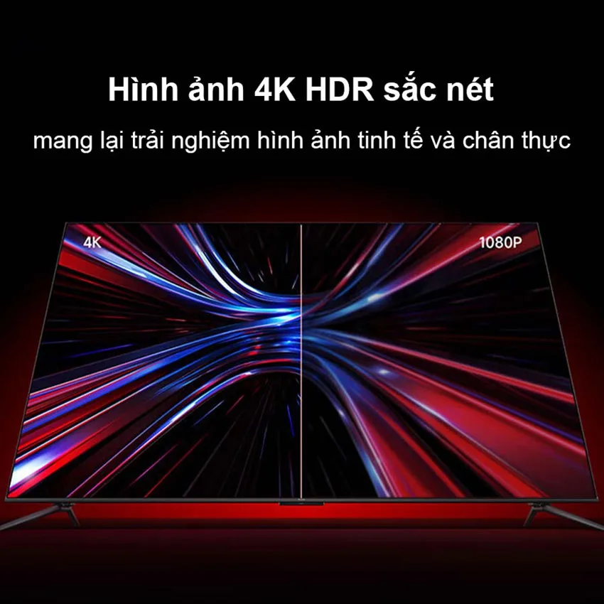 Tivi Xiaomi Redmi MAX 85 Inch – Ram 3Gb Rom 64Gb Độ Phân Giải 4K 120Hz