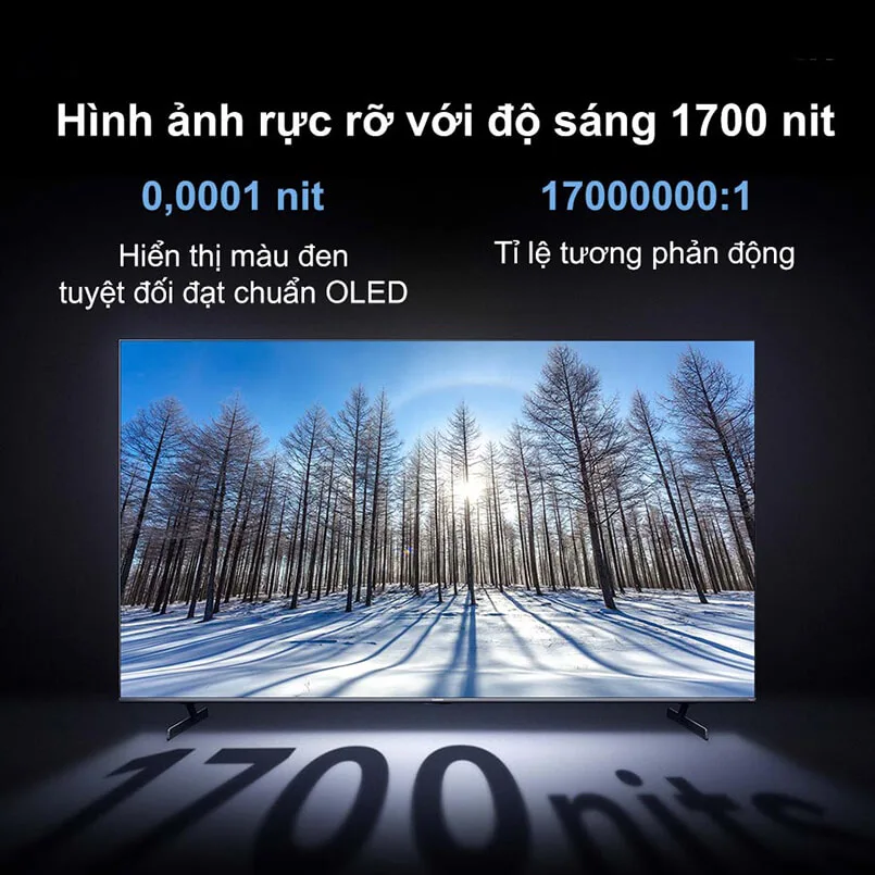 Tivi Xiaomi S Pro Mini LED 75 2026 - Ảnh 2