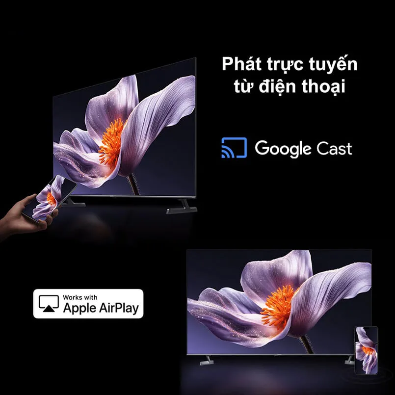 Tivi Xiaomi S Pro Mini LED 75 2026 - Ảnh 4