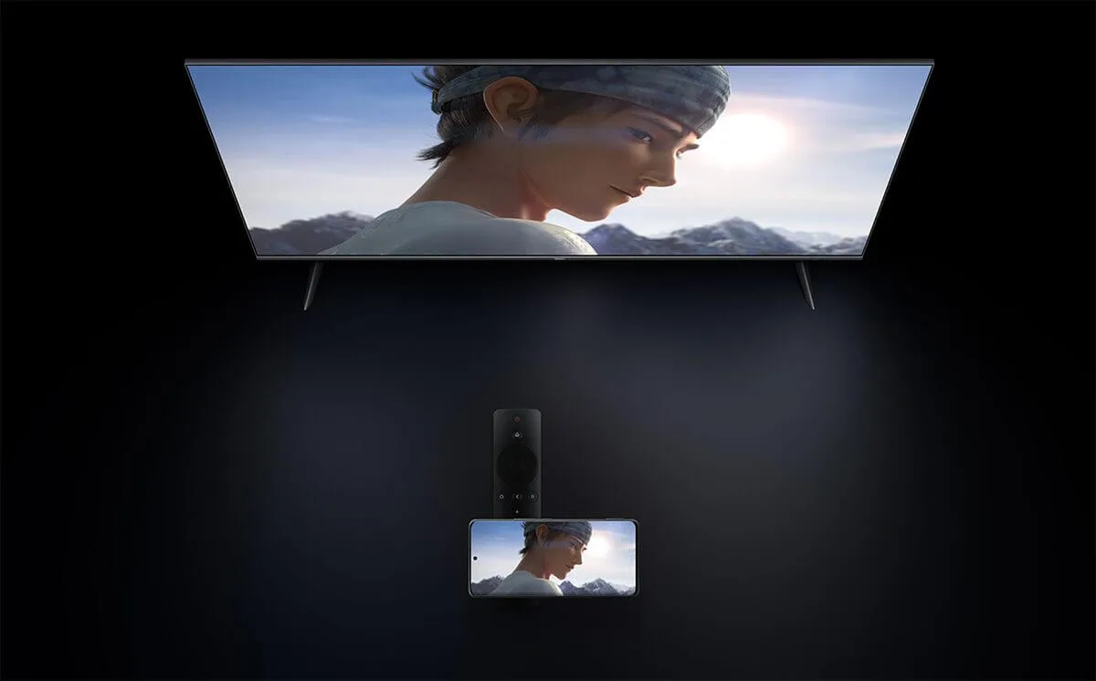 Tivi Xiaomi Redmi A Pro 75 inch 2025