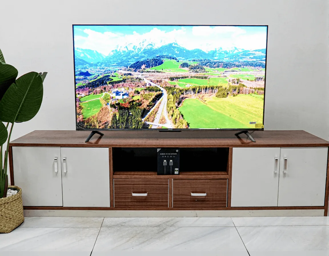 Tivi Xiaomi S75 Mini LED - Ảnh 2