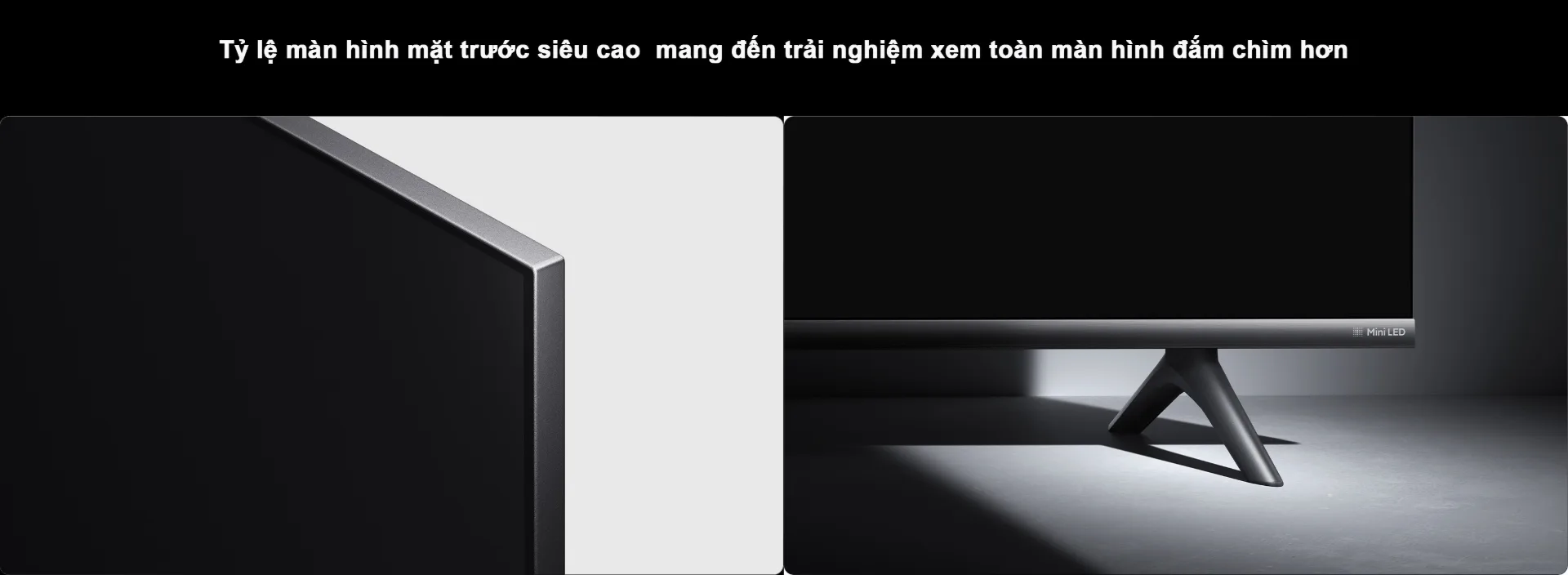 Tivi Xiaomi S 65 Mini LED 2025 Quốc Tế